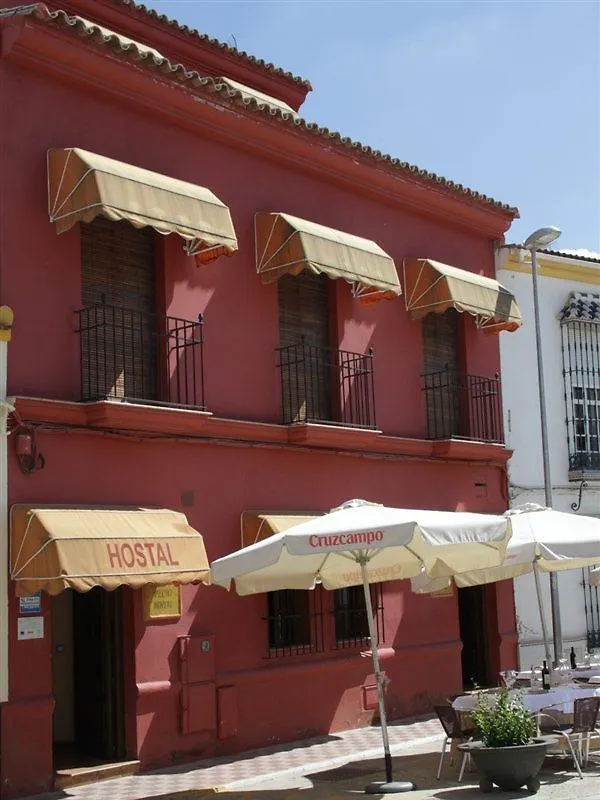 Hostal Pechi Huevar Del Aljarafe 2*,