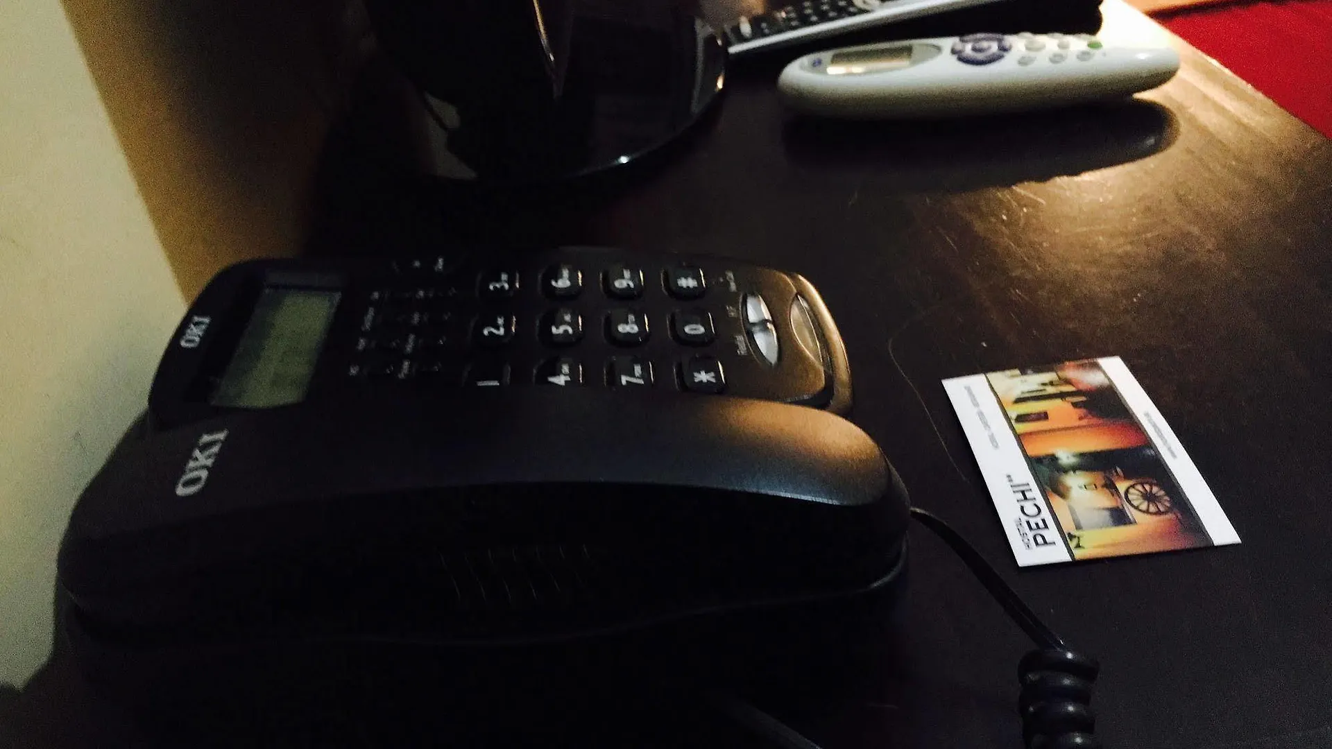 Hostal Pechi Huévar Hiszpania