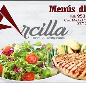 Restaurante Arcilla Bailén