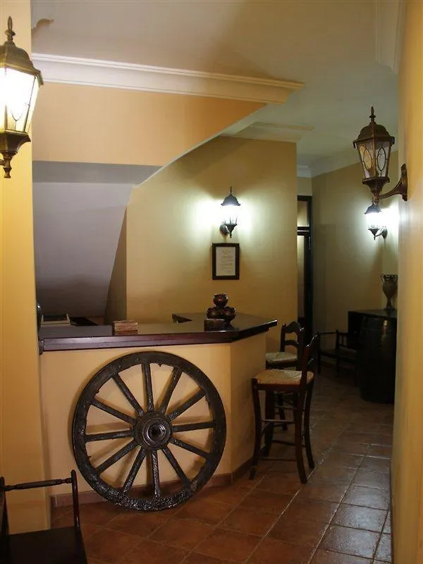 Hostal Pechi Huévar